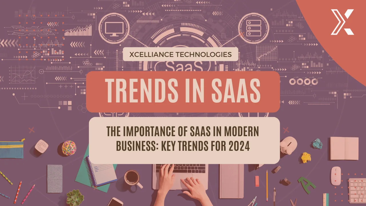 The Importance of SaaS in Modern Business: Key Trends for 2024