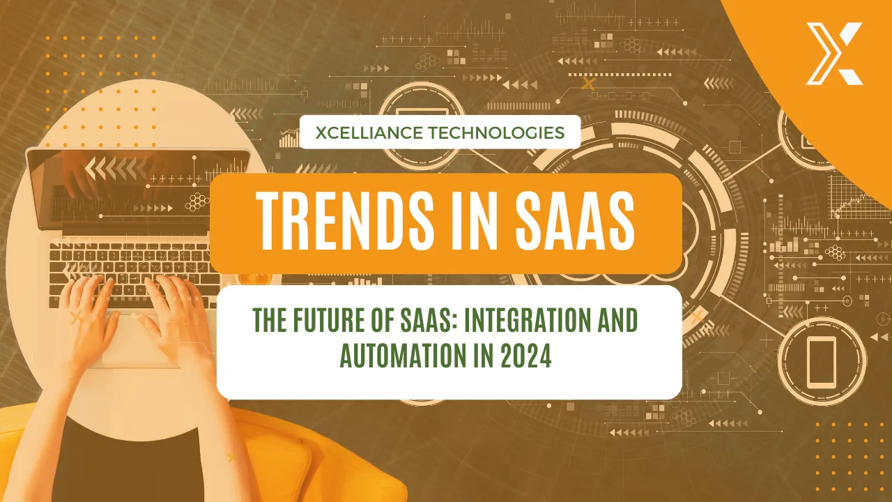 The Future of SaaS: Integration and Automation in 2024