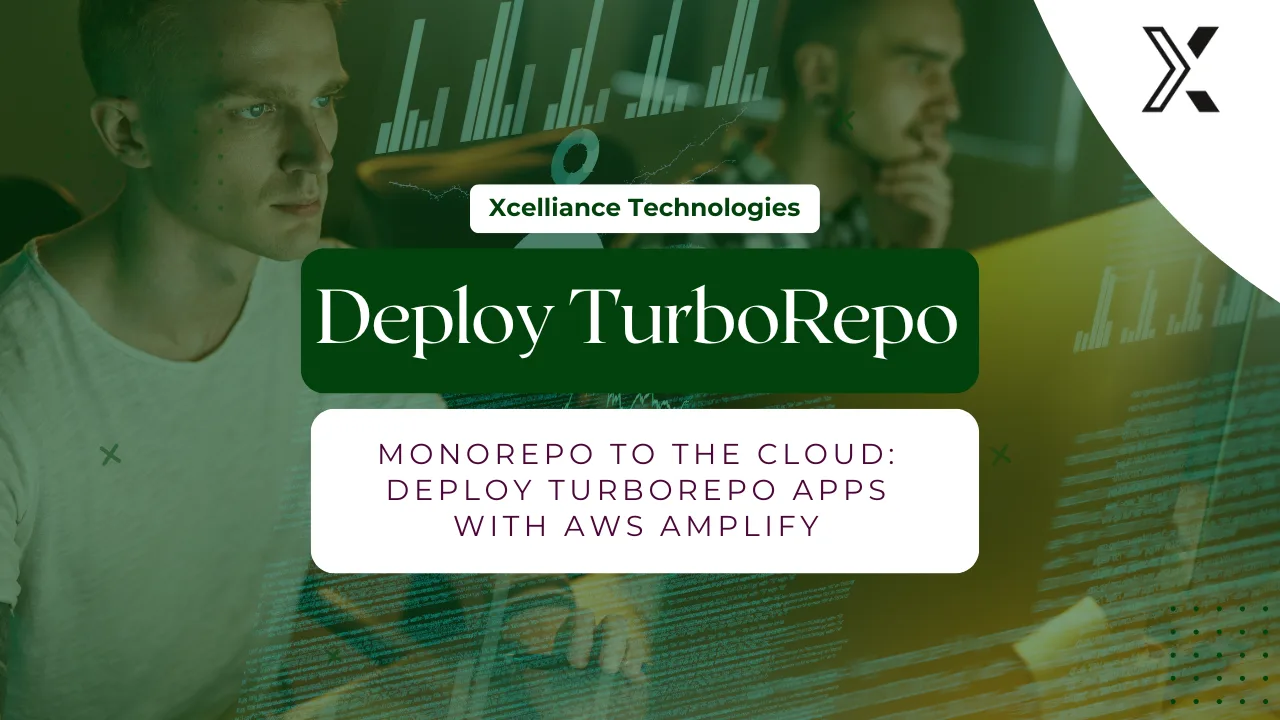 From Monorepo to the Cloud: Deploy TurboRepo Apps with AWS Amplify